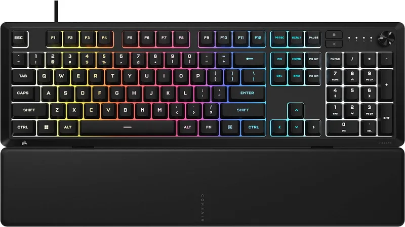 Corsair SKIFF 100 Tangentbord