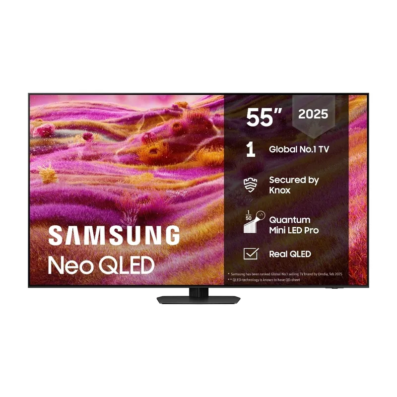 Samsung 55" QN90F Neo QLED 4K Mini LED Smart TV