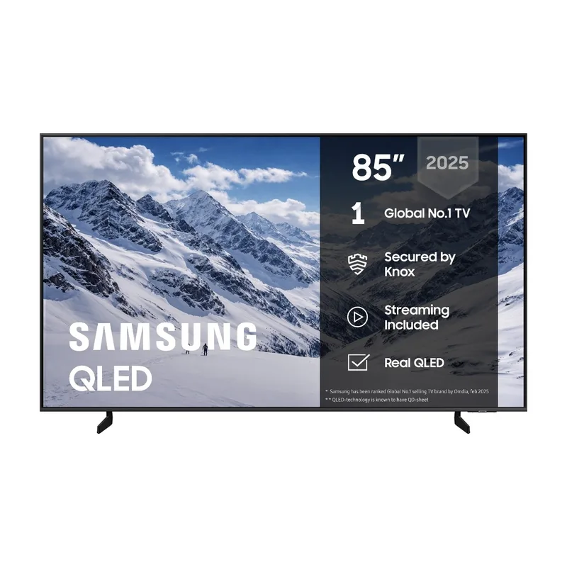 Samsung 85" Q8F QLED 4K Smart TV