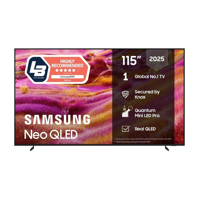 Samsung 115" 4K Neo QLED TV TQ115QN90FTXXC