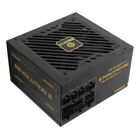 Enermax Power Supply 650W Revolution3