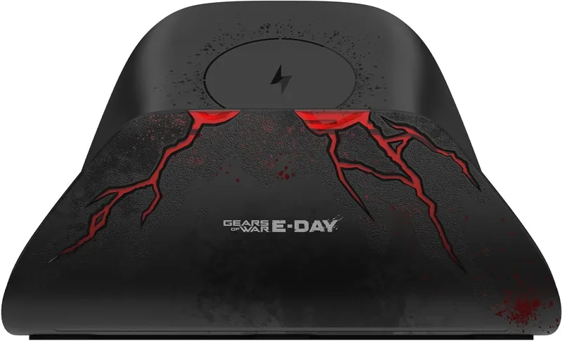 8bitdo Charging Dock Gears of War E-Day