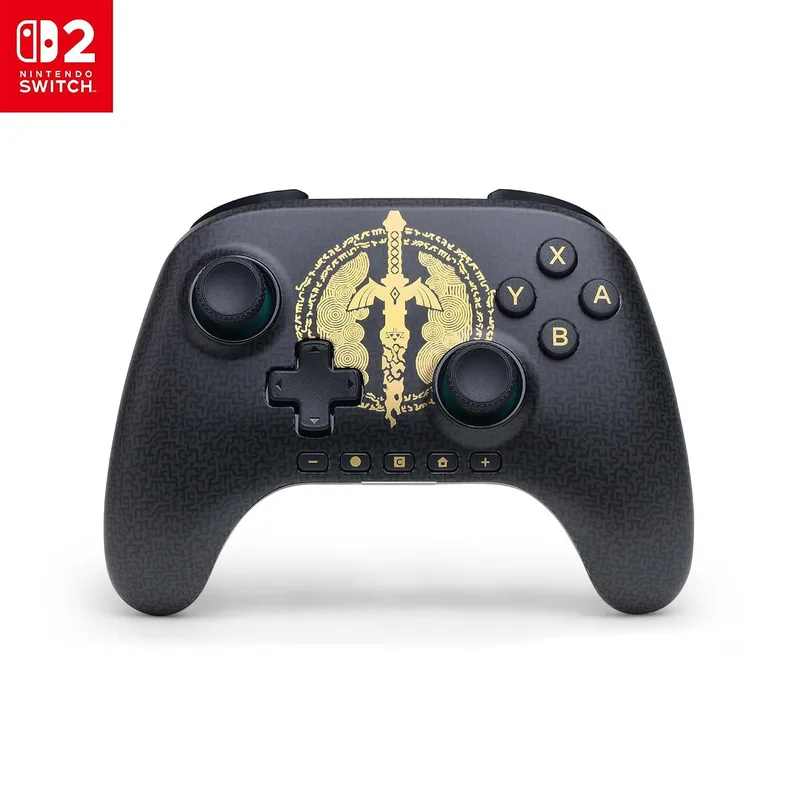 PowerA Advantage Wireless Controller Decayed Master Sword