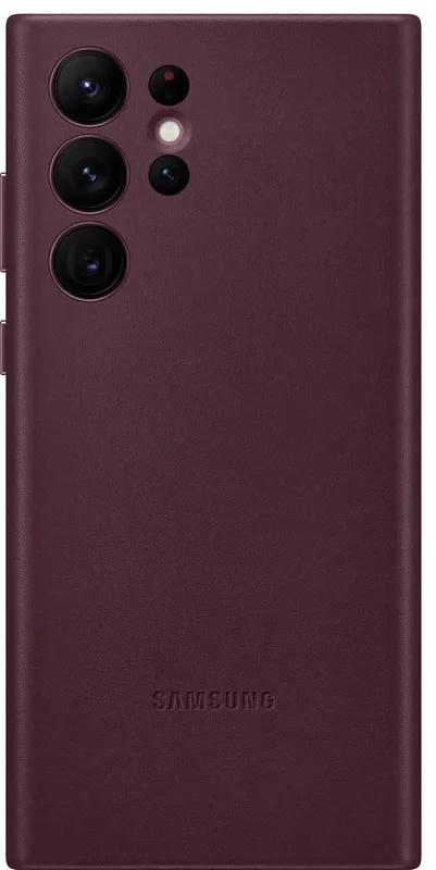 Samsung S22 Ultra läderfodral