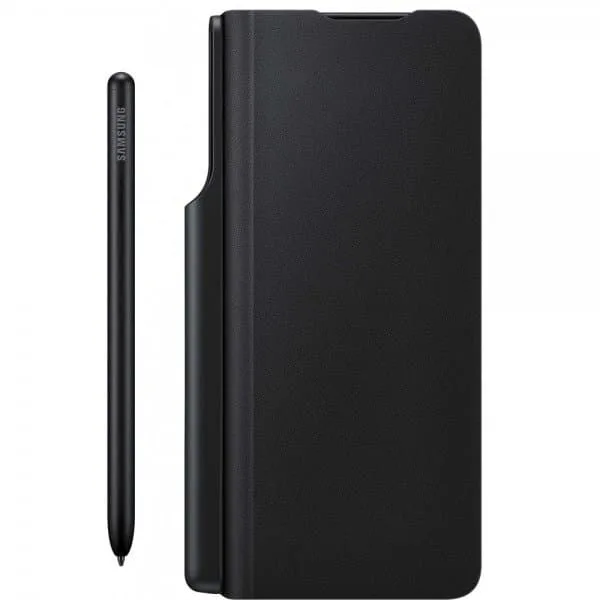 Samsung Z Fold3 Flip Cover med S Pen