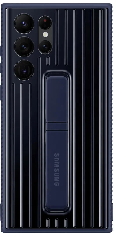 Samsung S22 Ultra skyddsfodral med ställ
