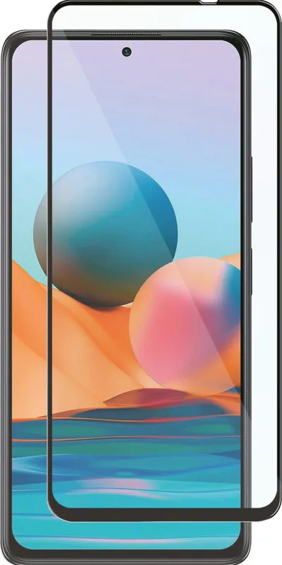 Panzer Full-Fit Xiaomi Redmi Note 10 Pro/Pro