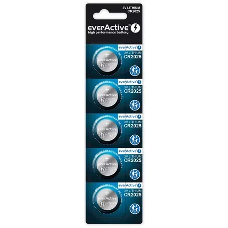 Everactive CR20255BL husholdningsbatteri