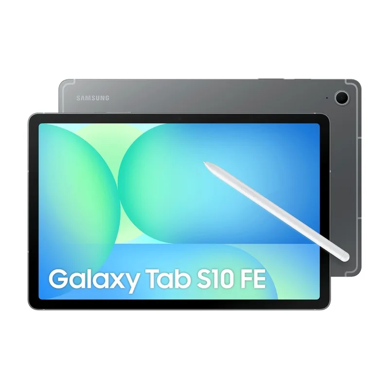 Samsung Galaxy Tab S10 FE WIFI surfplatta 8/128GB (grå)