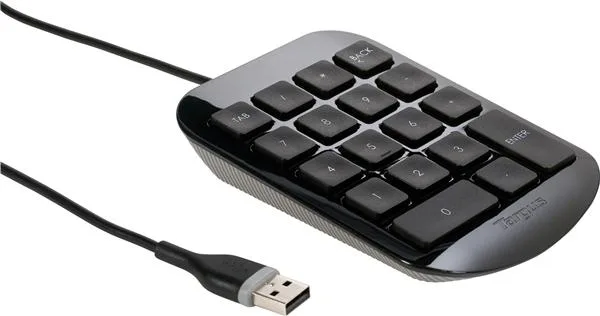 Targus numeriskt tangentbord, USB