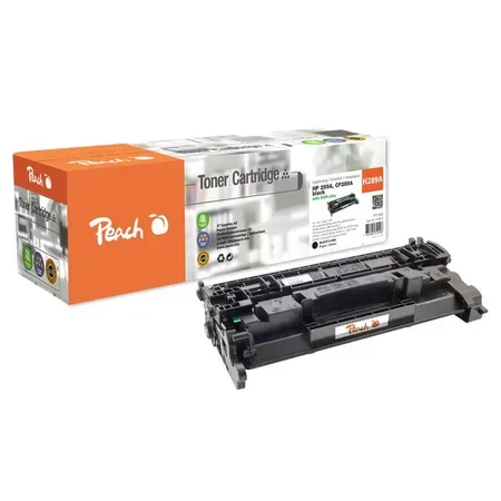 Peach Toner HP CF289A, No.89A black remanufactured