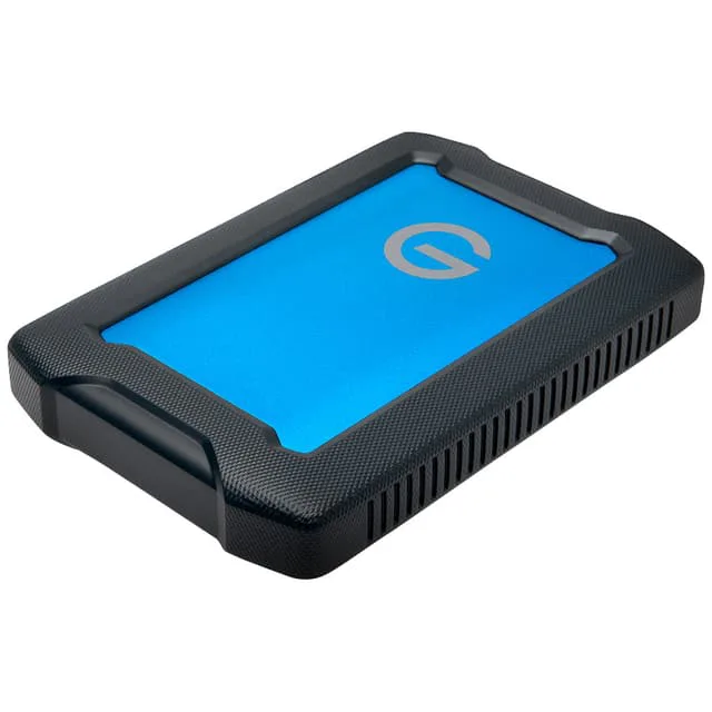 G-Technology G-Drive ArmorATD portabel hårddisk 2 TB