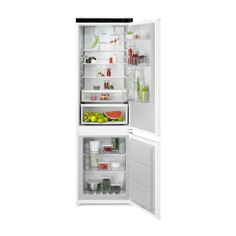 AEG 6000 series TC6MS18FDS integrerad kyl/frys