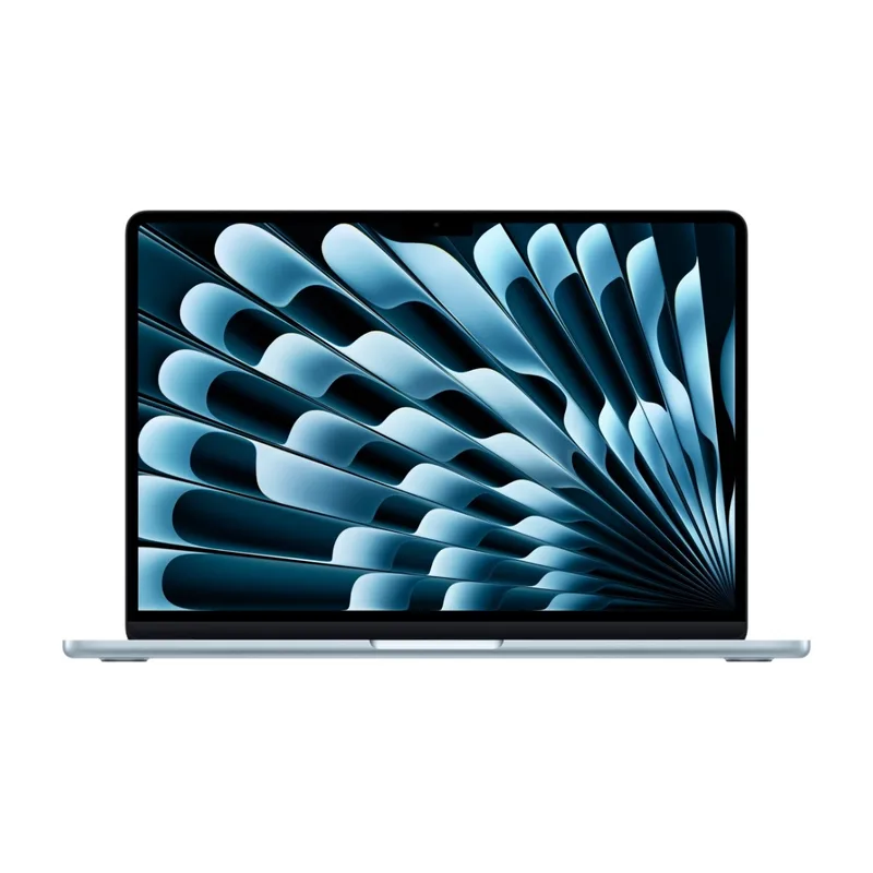 Apple MacBook Air 13" (2025, M4) 24/512 GB, himmelsblå