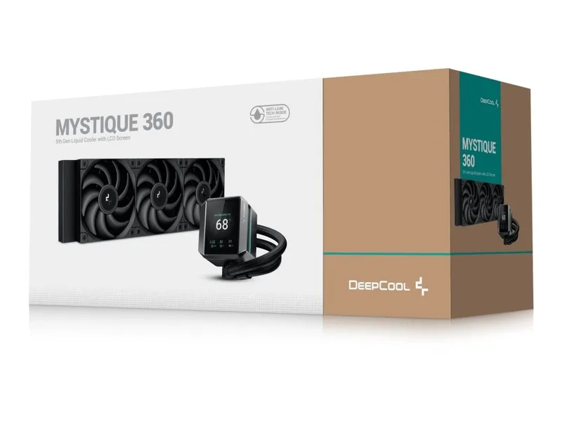 DeepCool MYSTIQUE 360