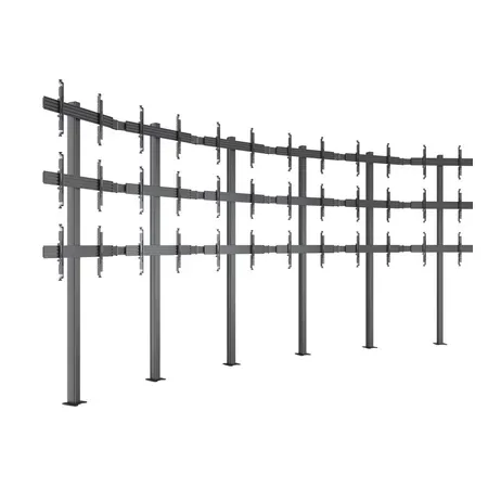 Multibrackets M Pro Series MBFMC6x3U monteringssats