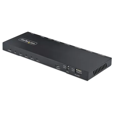StarTech.com 4-Port HDMI Splitter