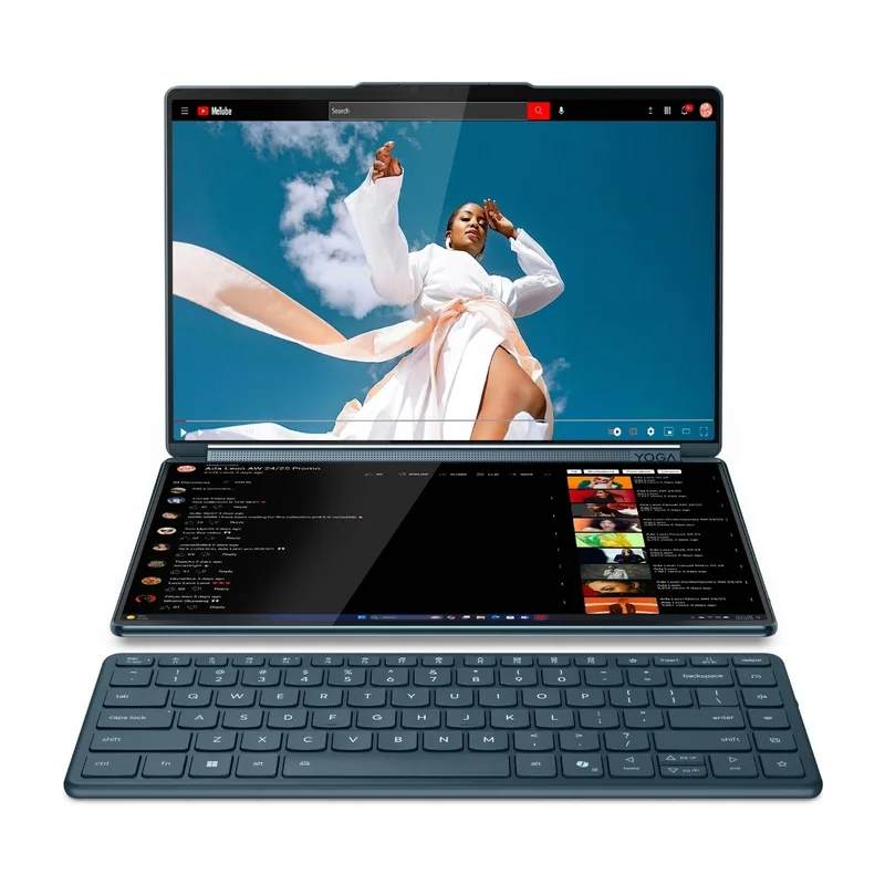 Lenovo Yoga Book 9 14IAH10