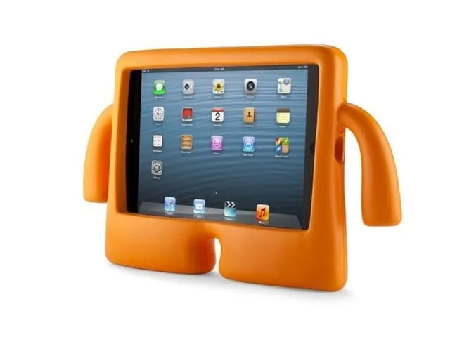 Teknikproffset Barnfodral till iPad Air/Air 2/Pro 9,7"",