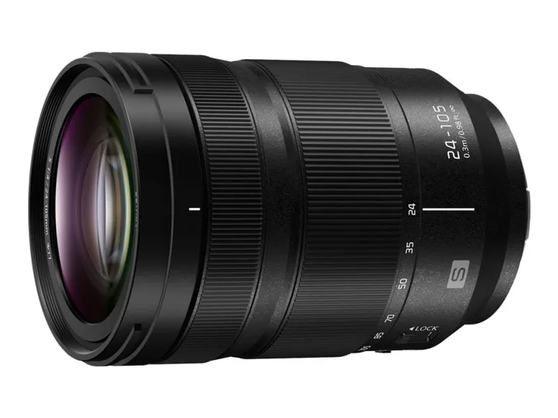 Panasonic Lumix S 24-105 mm f/4.0 Macro O.I.S. zoomobjektiv