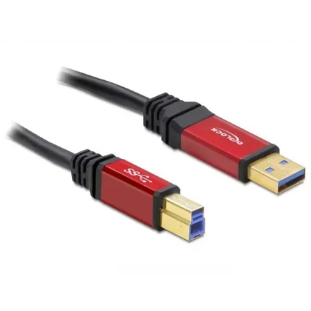Delock Premium - USB-kabel