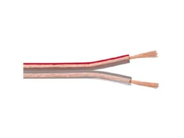 Goobay 15122, Syrefri koppar, 10 m, Transparent