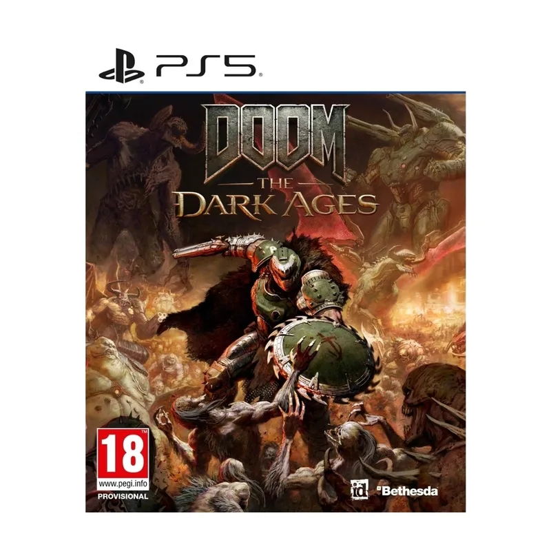 Doom: The Dark Ages