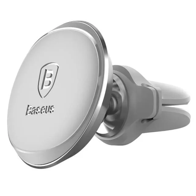 Baseus Magnetisk Bilhållare med kabelklämma