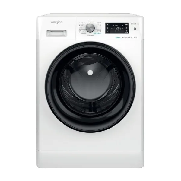 Whirlpool FFB 8458 BV EE tvättmaskin