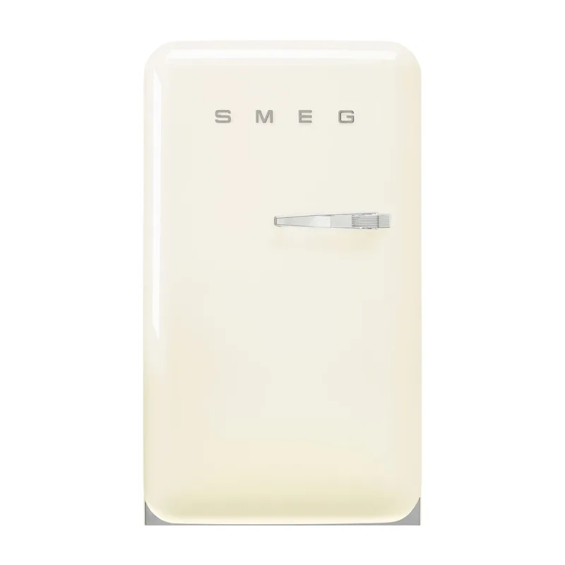 Smeg 50's Style FAB10LCR6 kylskåp med frysfack
