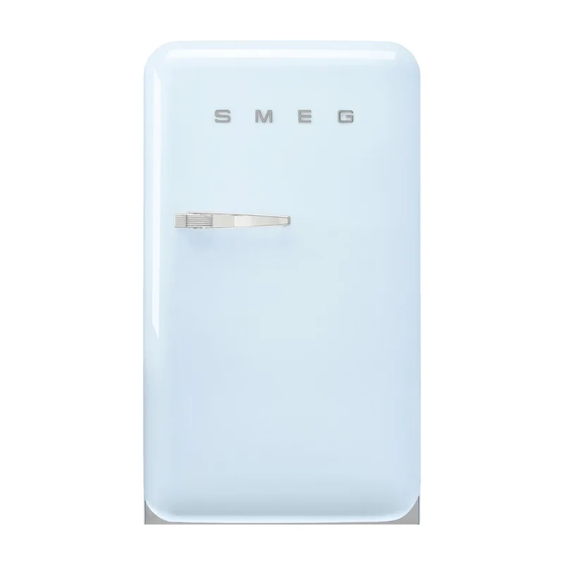 Smeg 50's Style FAB10RPB6 kylskåp med frysfack
