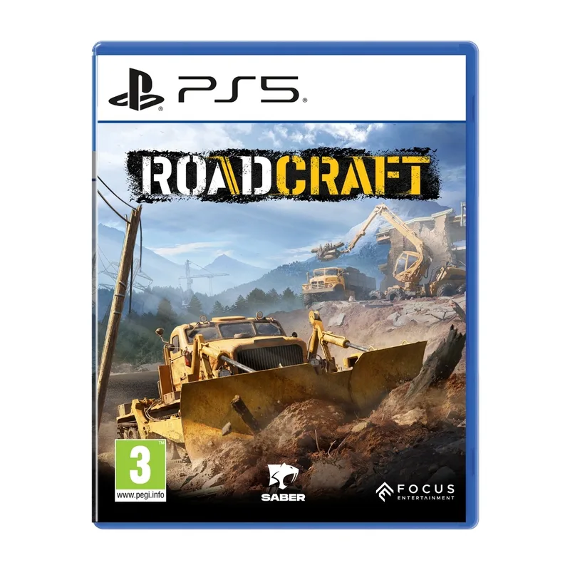 Roadcraft (PS5)