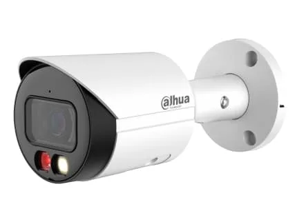 Dahua Technology WizSense DH-IPC-HFW2549SP-S-IL-0280B, IP-säkerhetskamera, Inomhus & utomhus, Kabel, 120 dB, CE-LVD: EN62368-1; CE-EMC: Electromagnet