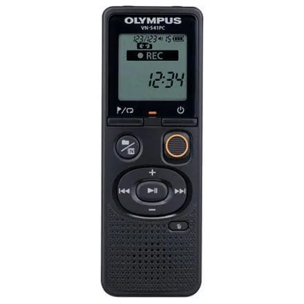 Olympus Digital Voice Recorder VN-541PC