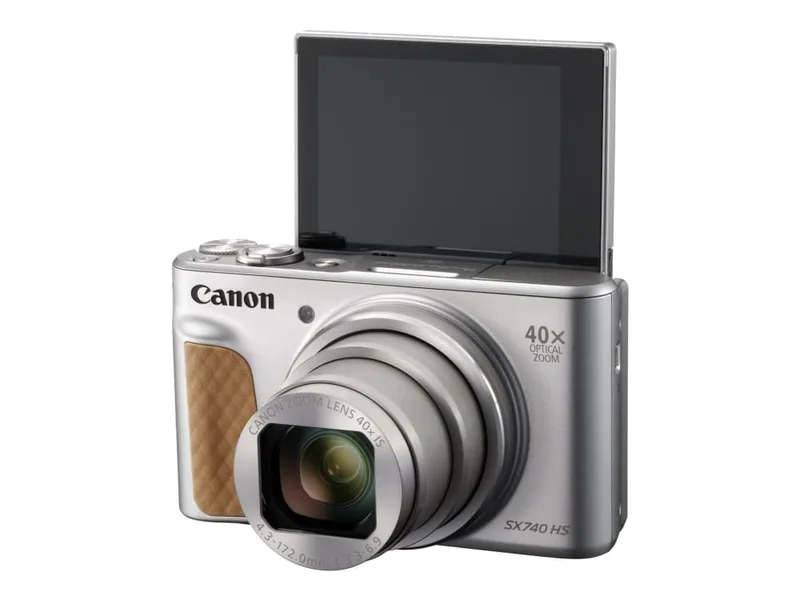 Canon PowerShot SX740 HS digitalkamera