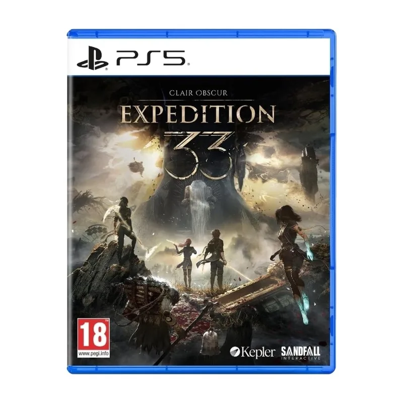 Clair Obscur: Expedition 33 (PS5)
