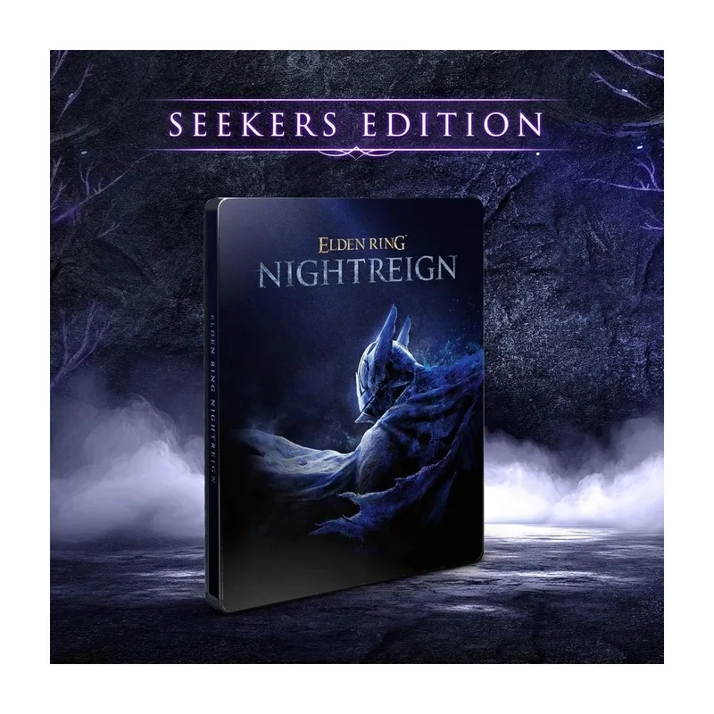Elden Ring Nightreign (Seekers Edition) (PS4)