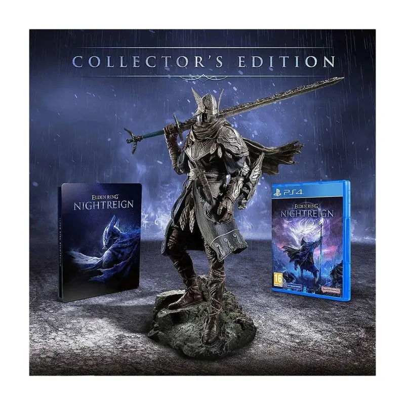 Elden Ring Nightreign (Collector Edition)