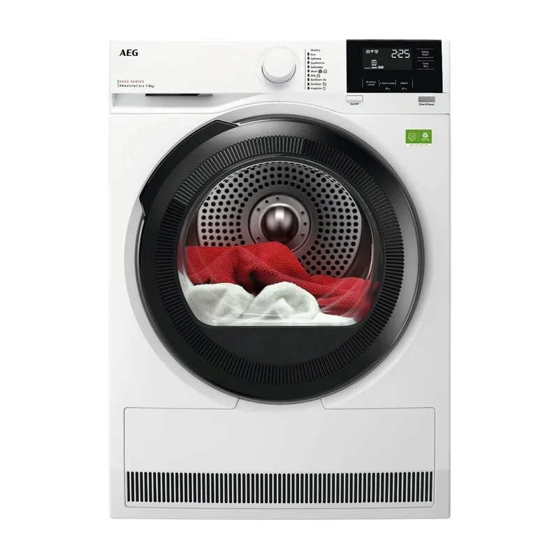 AEG TR824P86P torktumlare