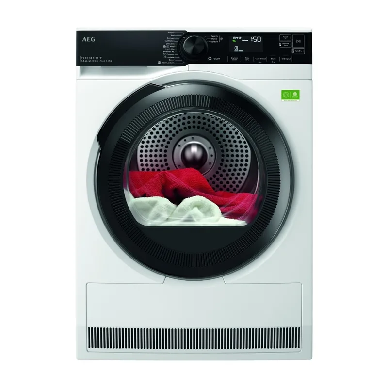 AEG 9000-serien TR944P96P torktumlare