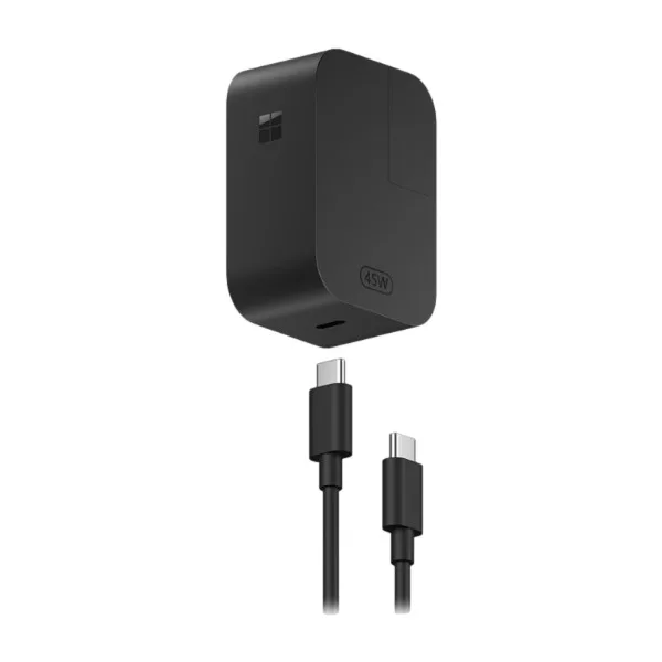 Microsoft Surface 45 W USB-C-laddare