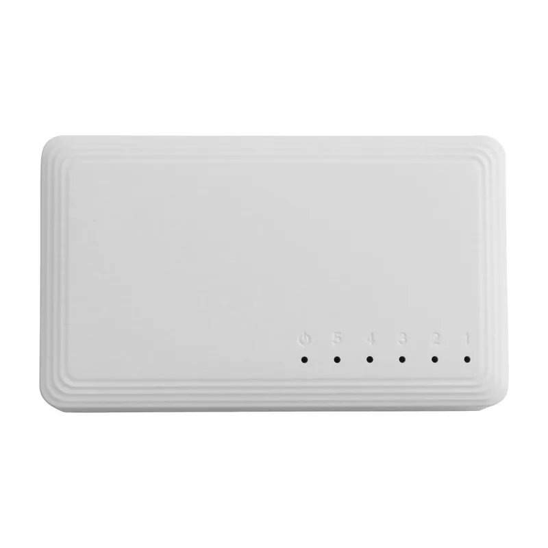 Conecto S2005 5-portars Gigabit nätverksswitch