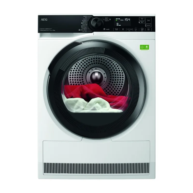AEG 9000X-serien TR944P97X torktumlare