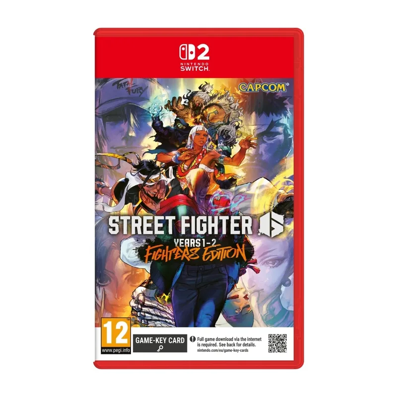 Street Fighter 6 (Nintendo Switch 2)