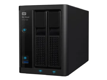 Western Digital WD My Cloud PR2100 WDBBCL0000NBK