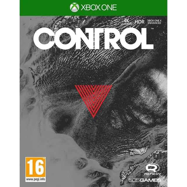 Control - Retail Exclusive Edition (XOne)