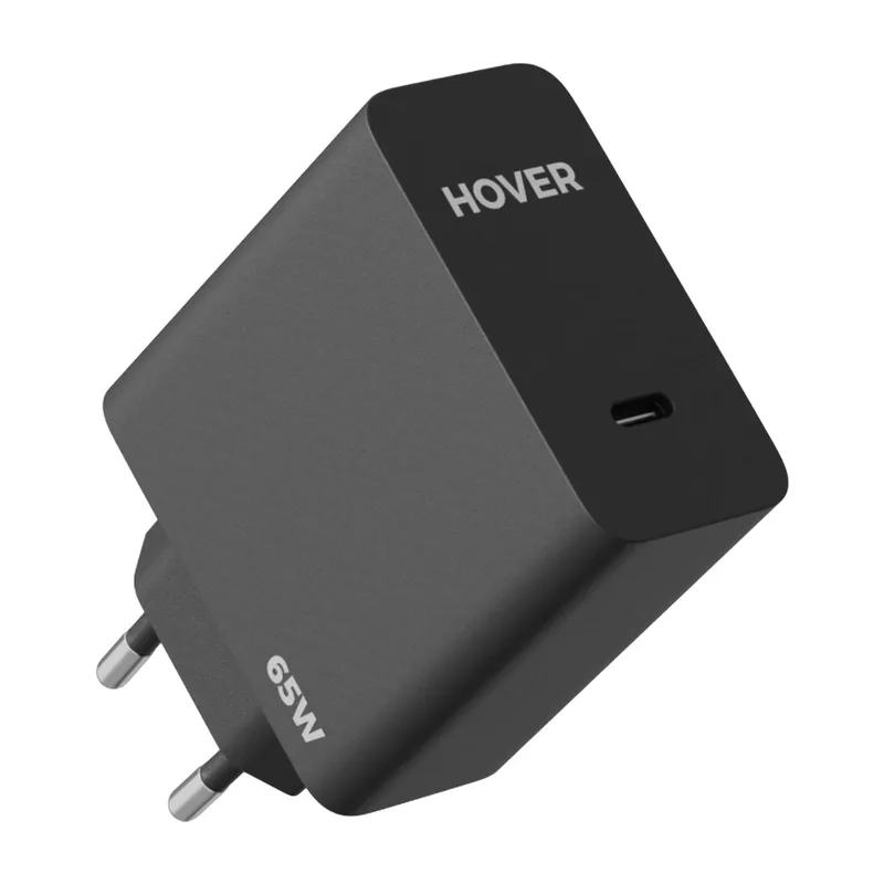 HOVERAir 65W strömadapter