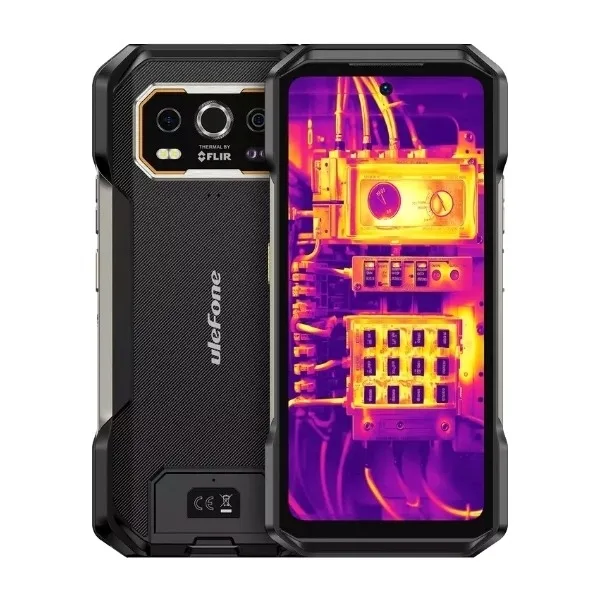 Ulefone Armor 27T Pro 256 GB, Black