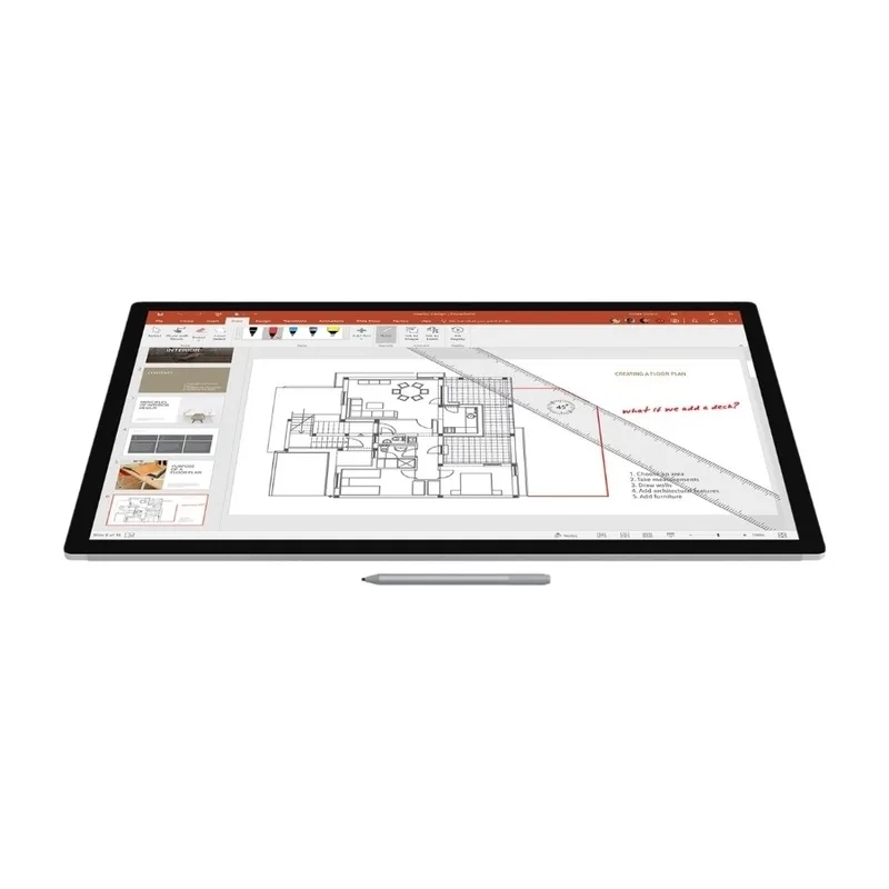 Microsoft Surface Pen M1776, Silver