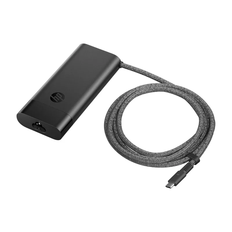 HP 110W USB-C bärbar datorladdare